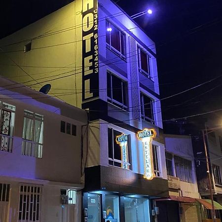 Hotel Cafe Estrella Armenia  Bagian luar foto