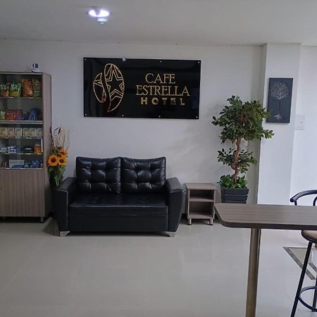 Hotel Cafe Estrella Armenia  Bagian luar foto