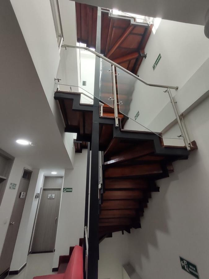 Hotel Cafe Estrella Armenia  Bagian luar foto