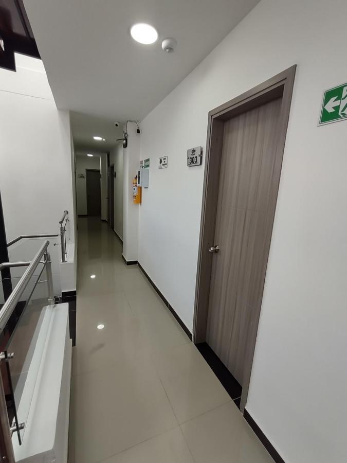 Hotel Cafe Estrella Armenia  Bagian luar foto