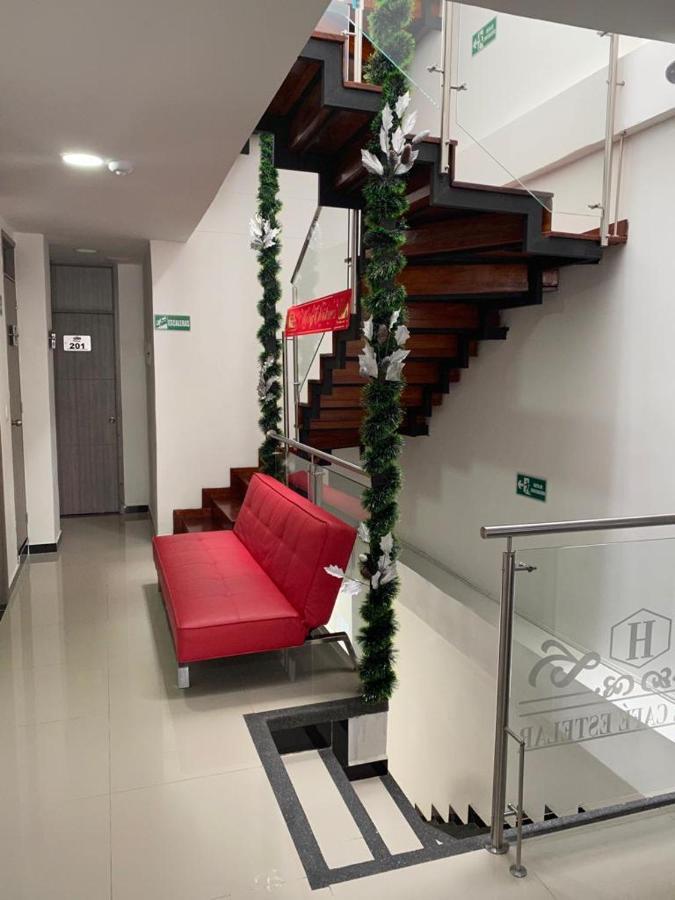 Hotel Cafe Estrella Armenia  Bagian luar foto