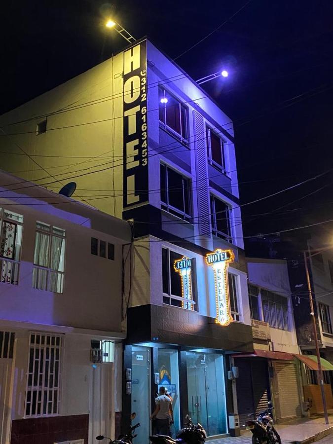 Hotel Cafe Estrella Armenia  Bagian luar foto