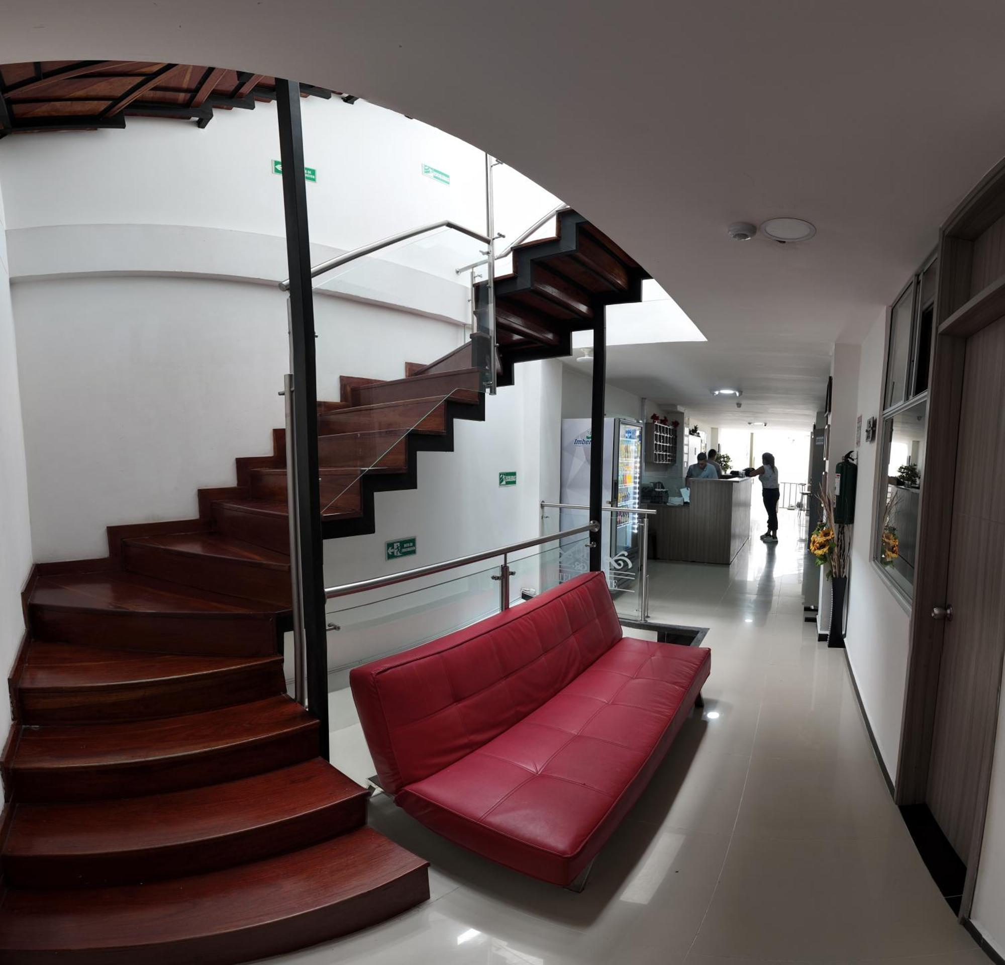 Hotel Cafe Estrella Armenia  Bagian luar foto