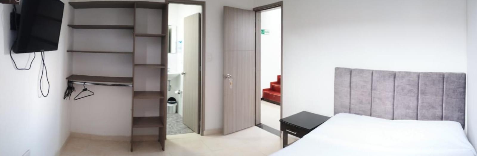 Hotel Cafe Estrella Armenia  Bagian luar foto
