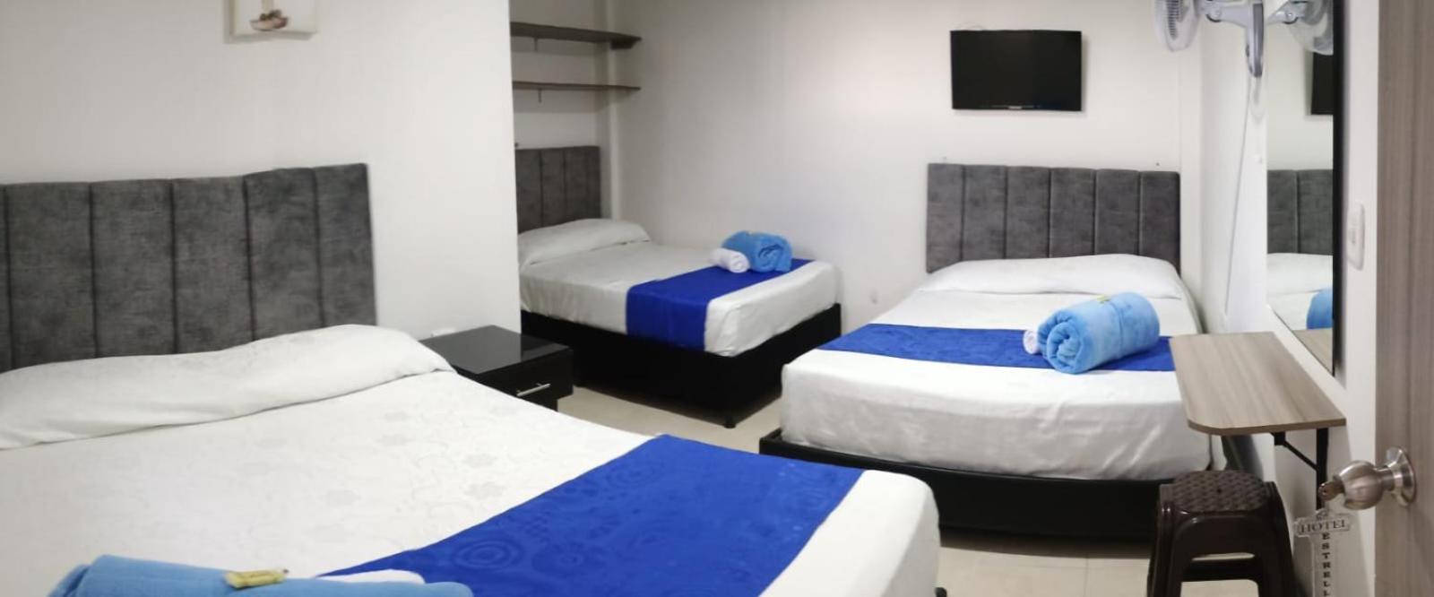 Hotel Cafe Estrella Armenia  Bagian luar foto
