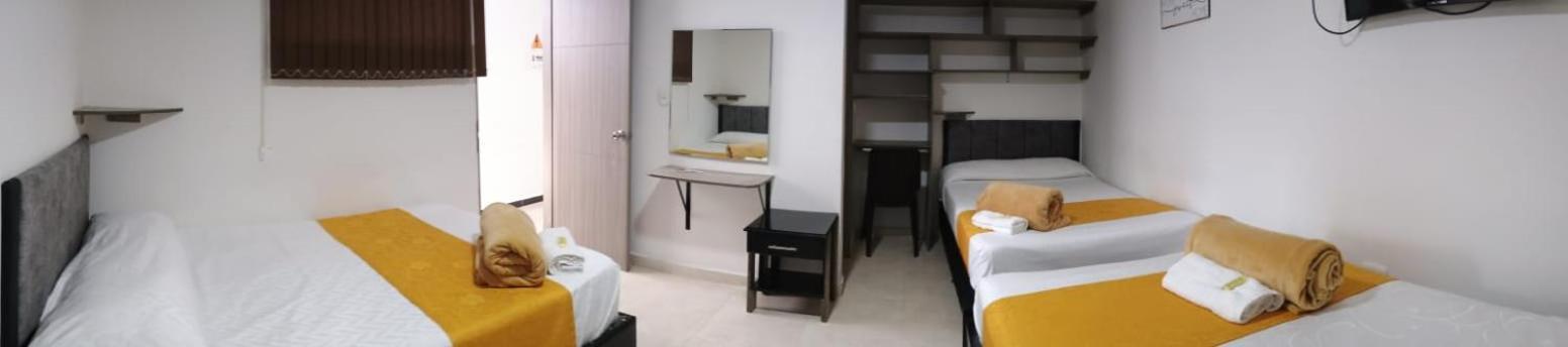 Hotel Cafe Estrella Armenia  Bagian luar foto