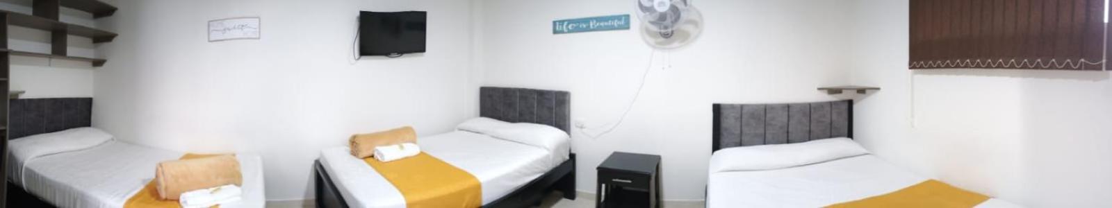 Hotel Cafe Estrella Armenia  Bagian luar foto
