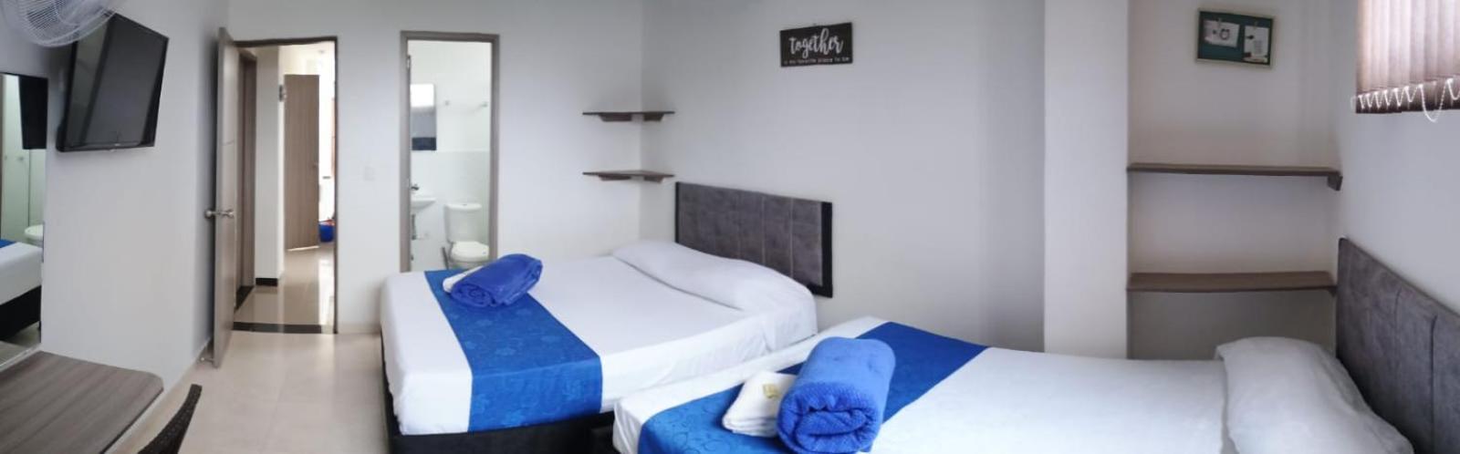 Hotel Cafe Estrella Armenia  Ruang foto
