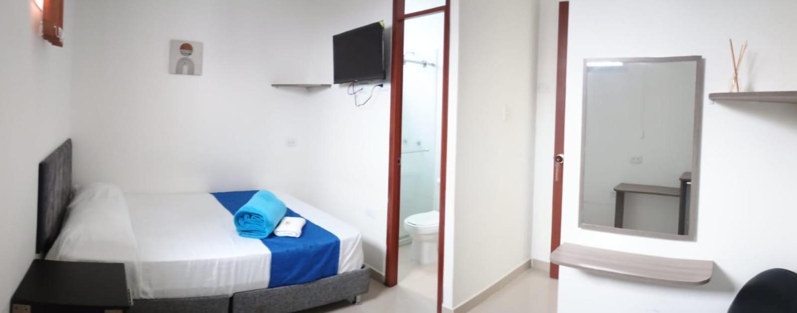 Hotel Cafe Estrella Armenia  Bagian luar foto