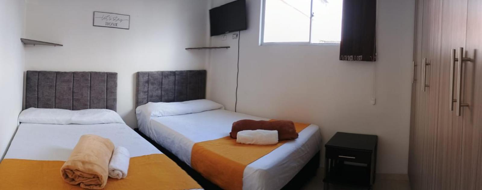 Hotel Cafe Estrella Armenia  Bagian luar foto