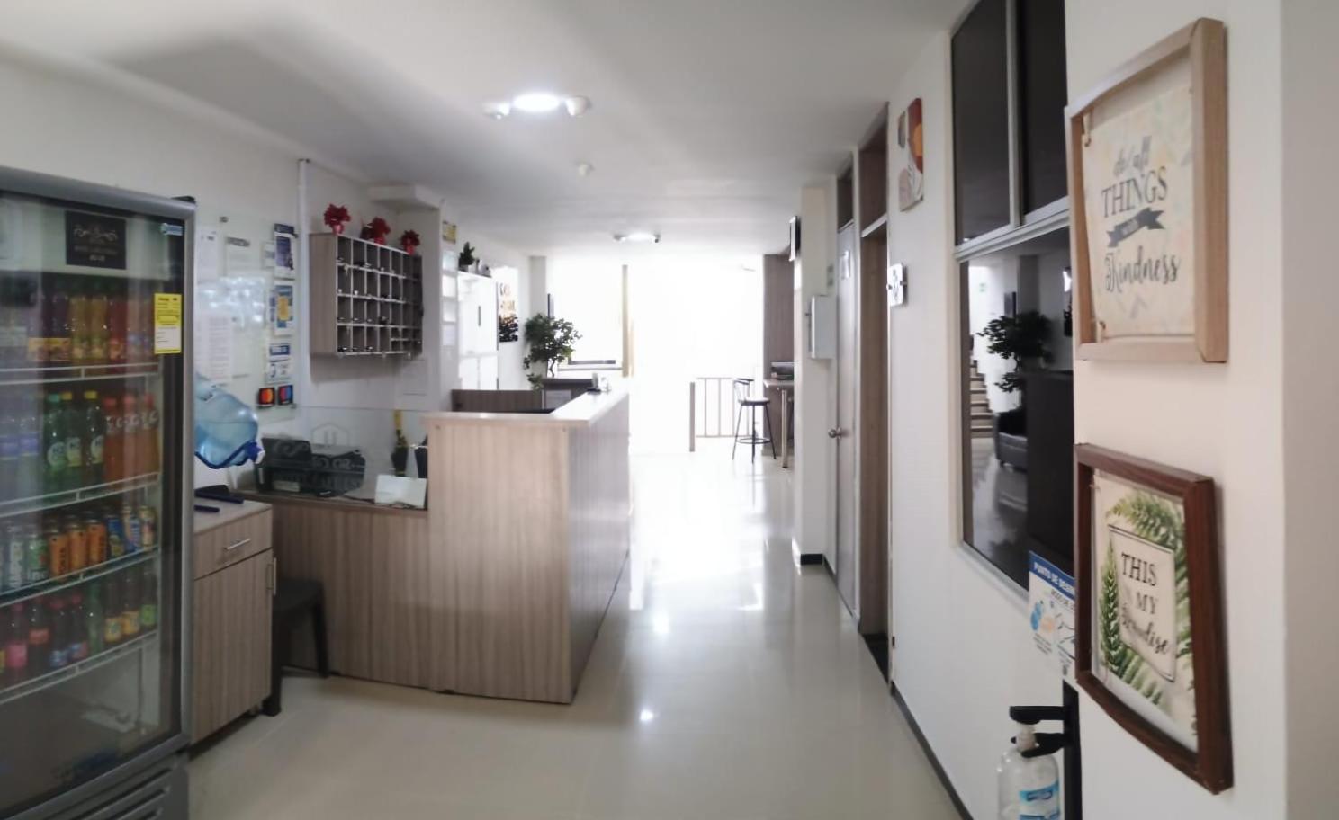 Hotel Cafe Estrella Armenia  Bagian luar foto