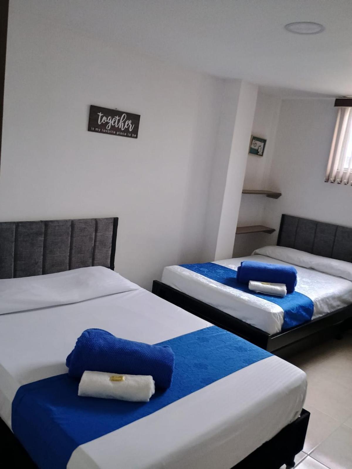 Hotel Cafe Estrella Armenia  Ruang foto
