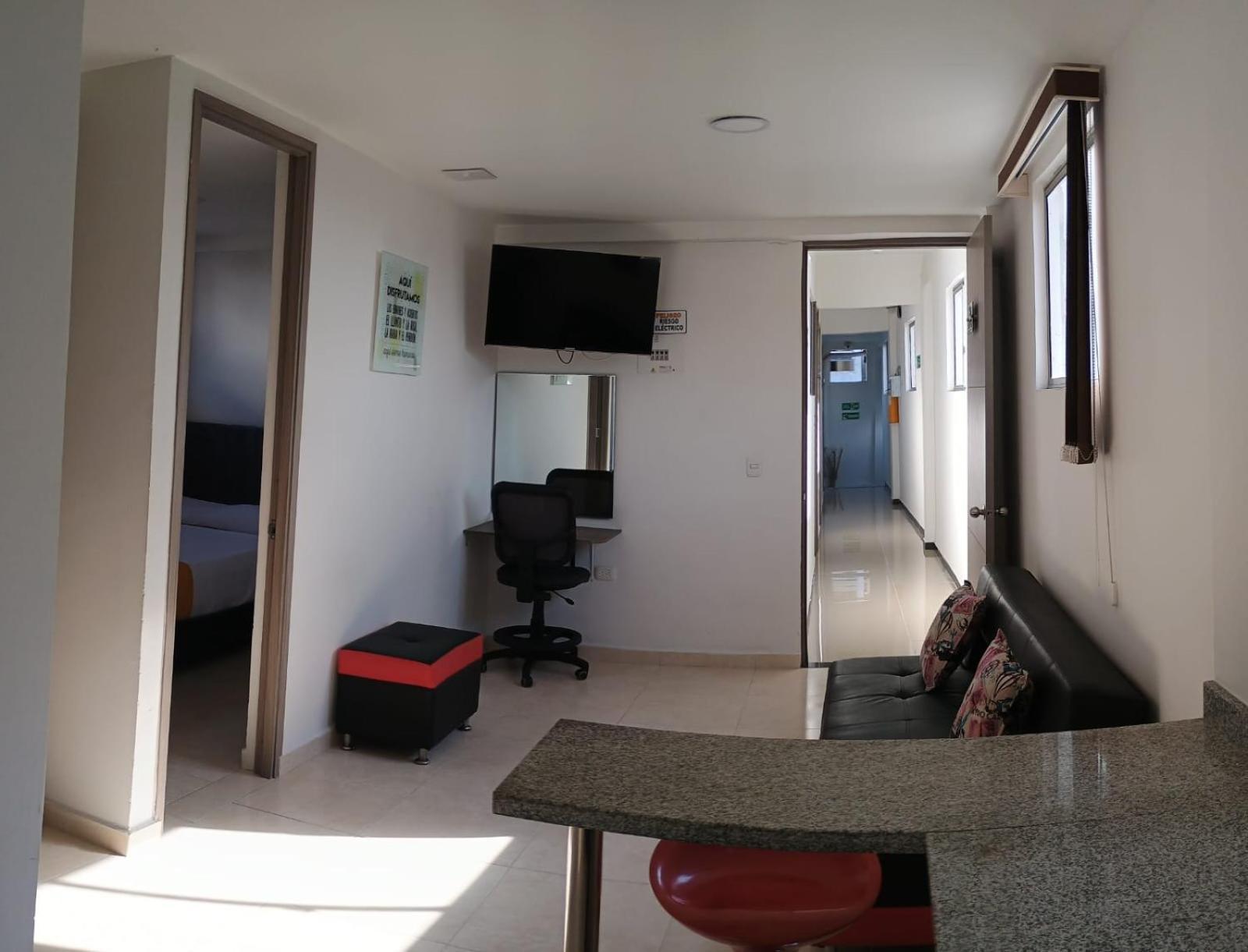 Hotel Cafe Estrella Armenia  Bagian luar foto
