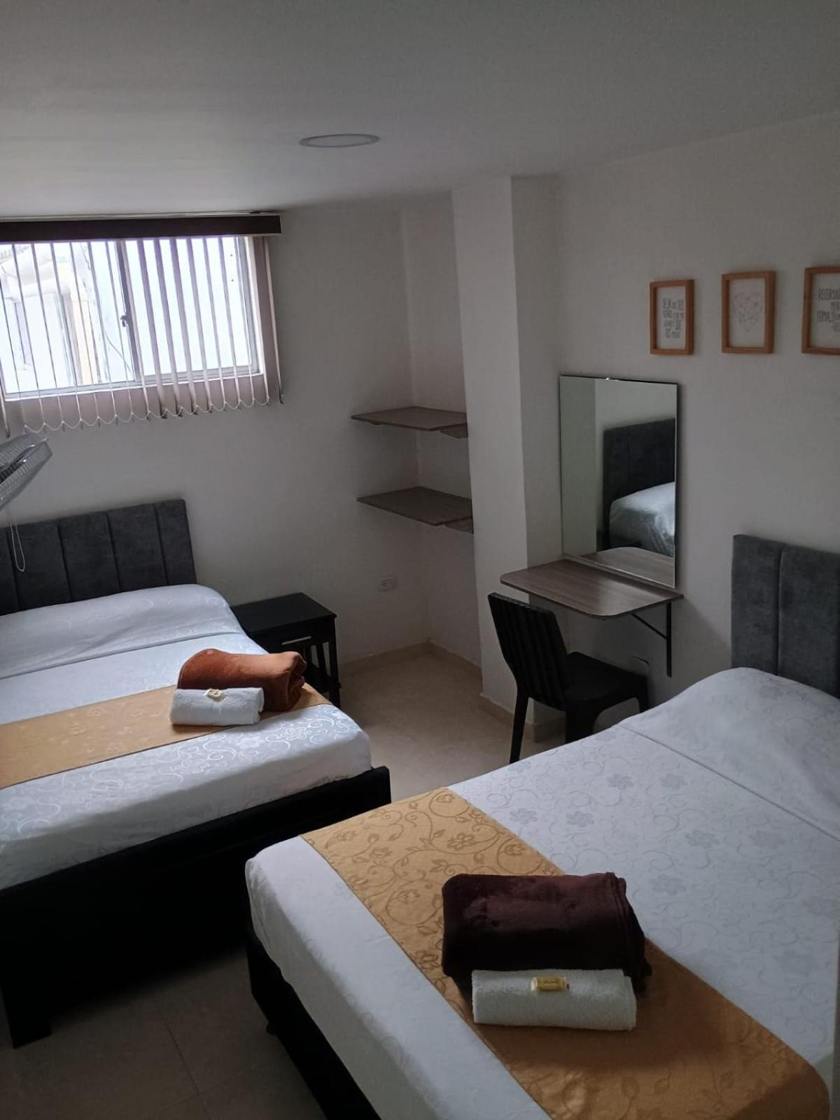 Hotel Cafe Estrella Armenia  Ruang foto