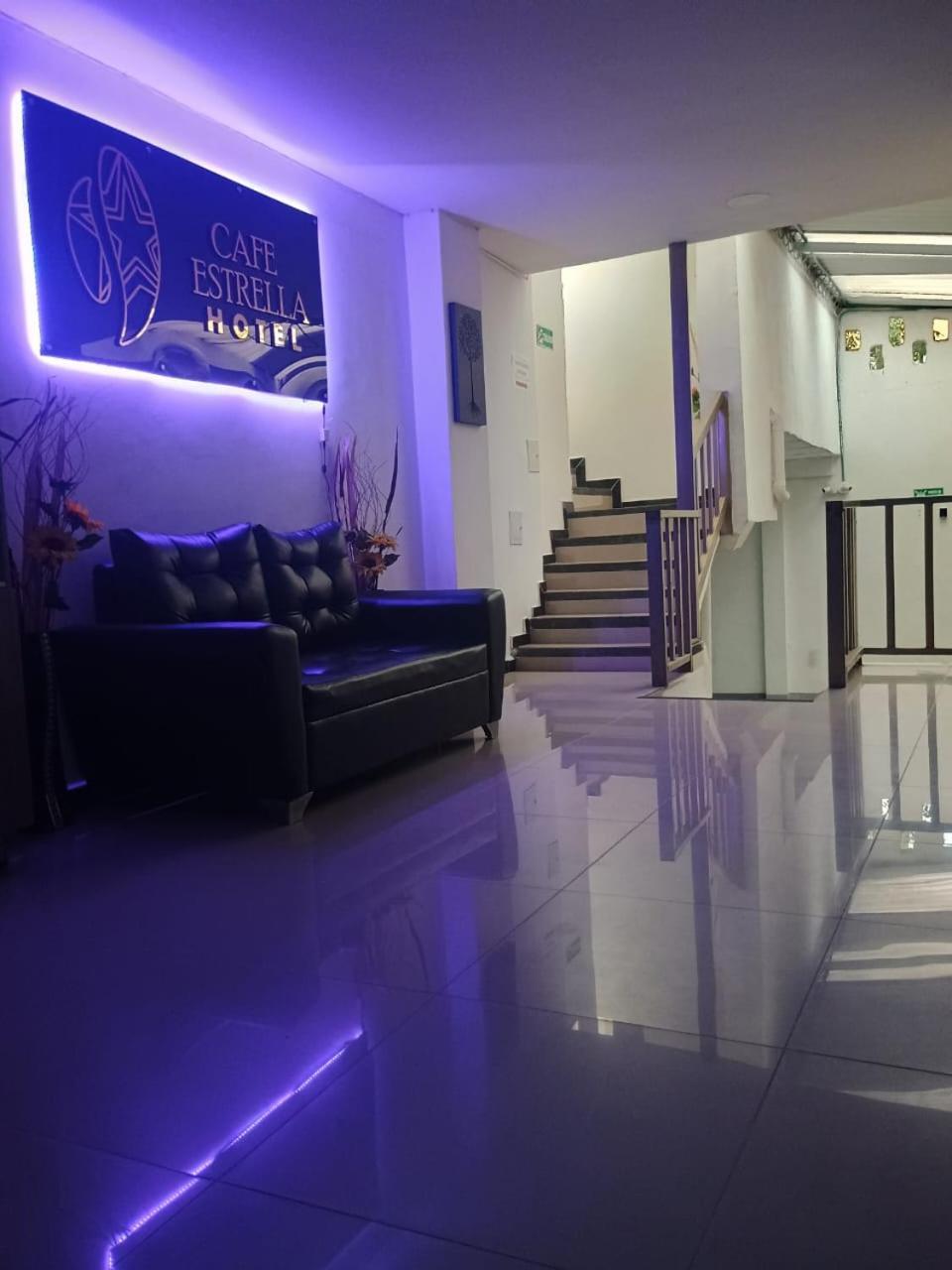Hotel Cafe Estrella Armenia  Bagian luar foto